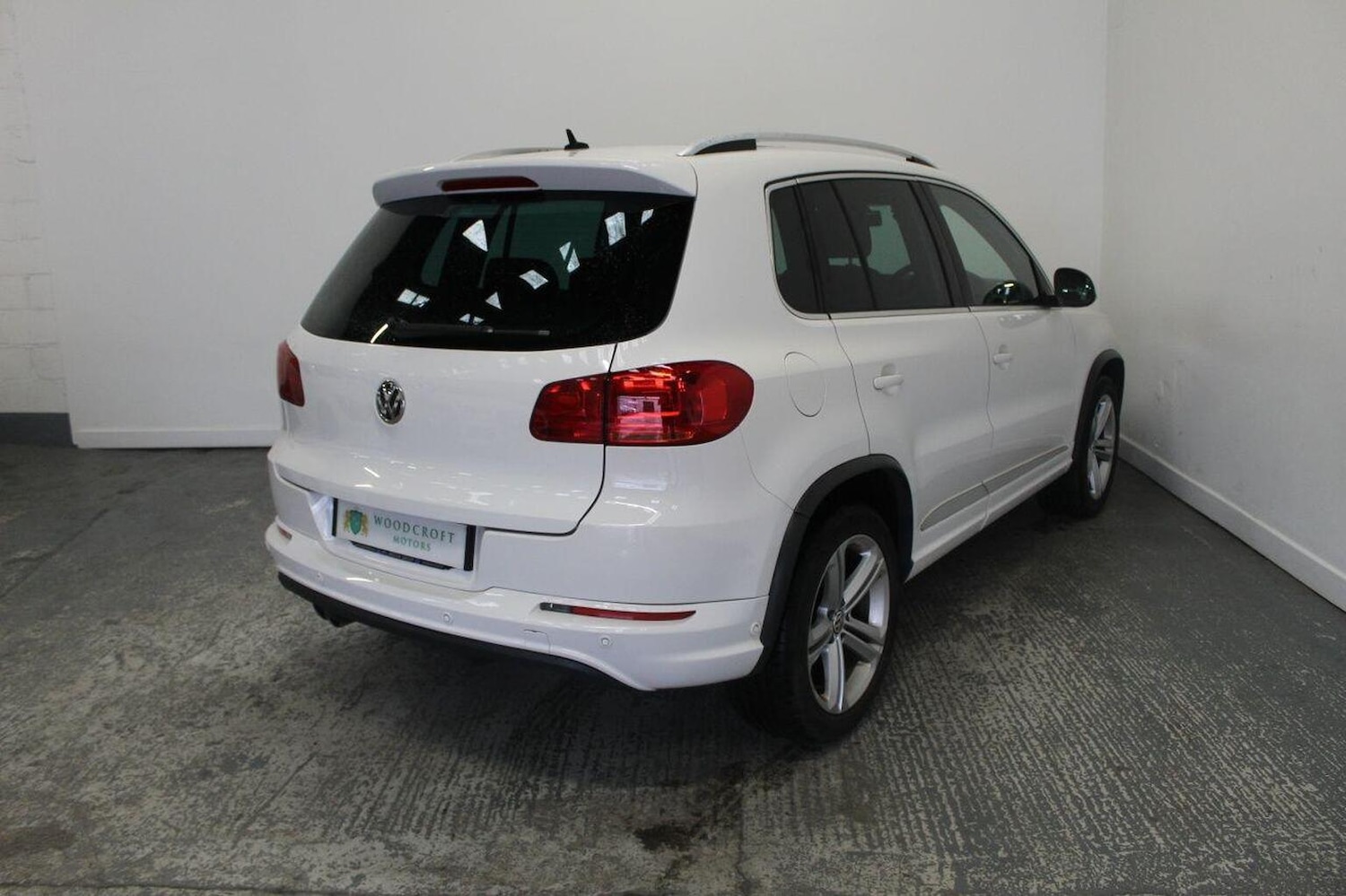 Used Volkswagen Tiguan 2013 for sale - 77937995: Photo 8