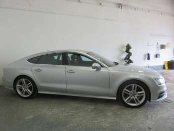 Used Audi A7 2013 for sale - 70456844: Photo