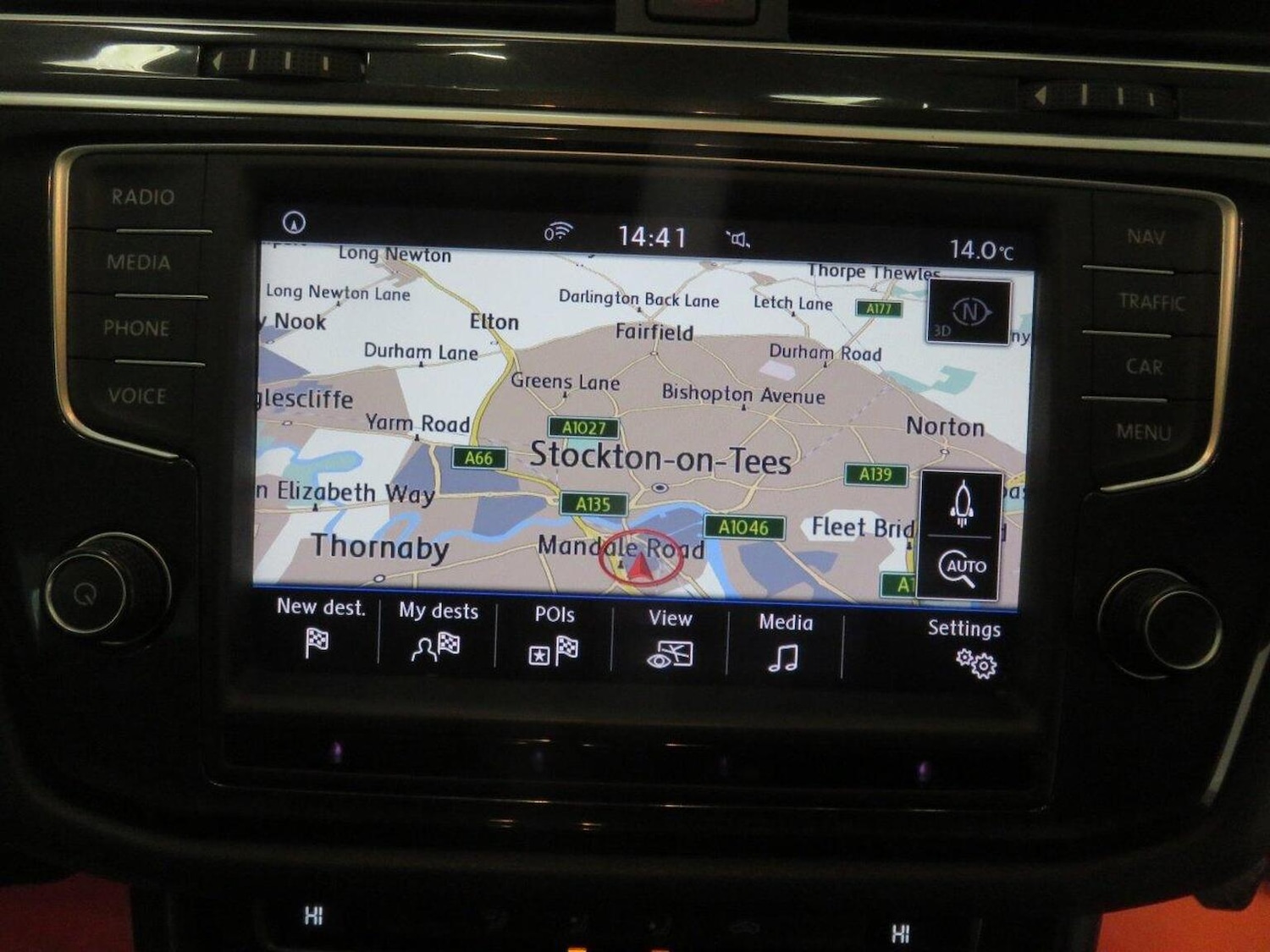 Used Volkswagen Tiguan 2017 for sale - 78084413: Photo 34