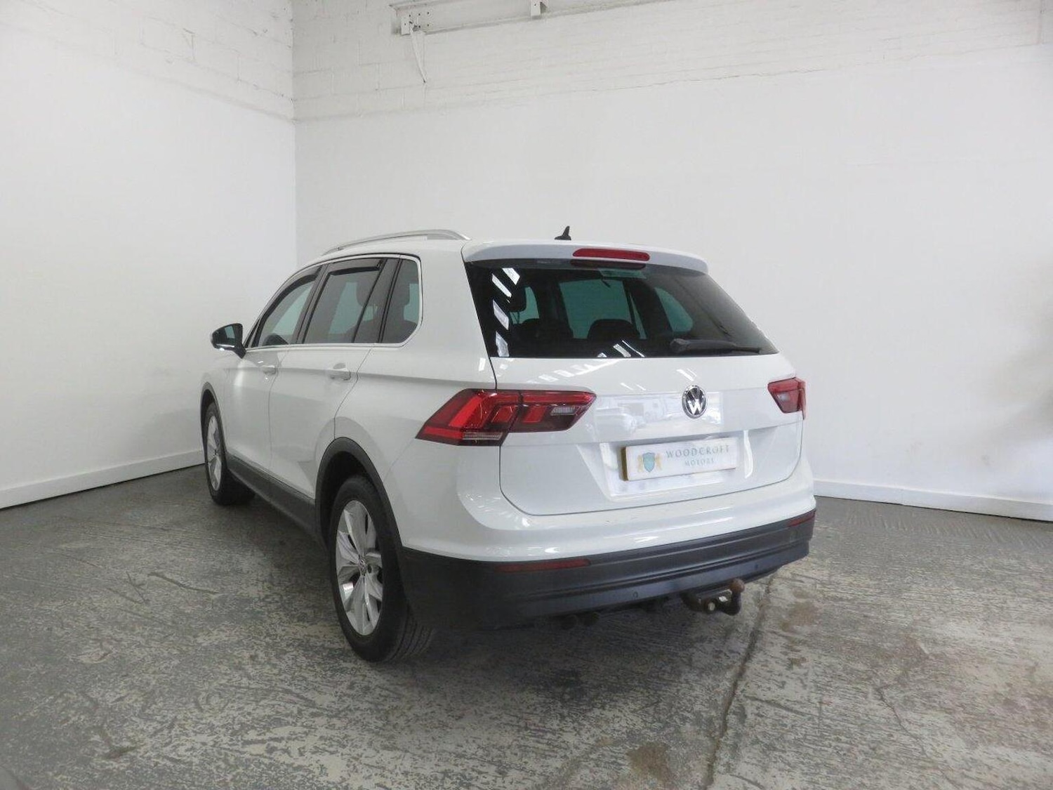 Used Volkswagen Tiguan 2017 for sale - 78084413: Photo 7
