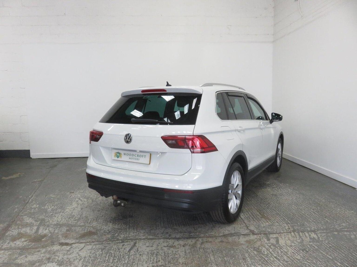 Used Volkswagen Tiguan 2017 for sale - 78084413: Photo 8