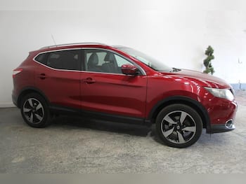Used Nissan Qashqai 2016 for sale - 79600169: Photo