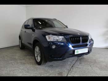 2013 - xDrive20d SE 5dr Step Auto