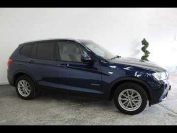 Used BMW X3 2013 for sale - 74748487: Photo