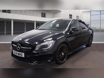 Used Mercedes-Benz CLA 2014 for sale - 76439979: Photo