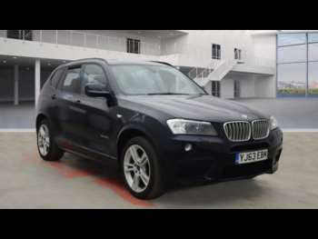 2013 - 3.0 30d M Sport Auto xDrive Euro 5 (s/s) 5dr
