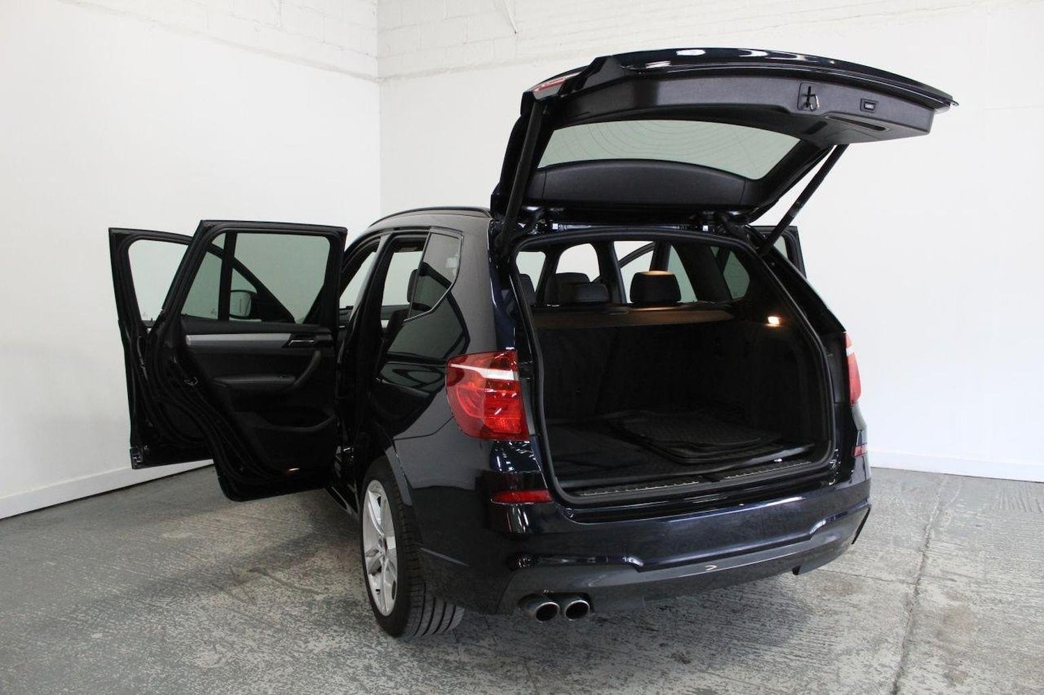 Vehicle 23
