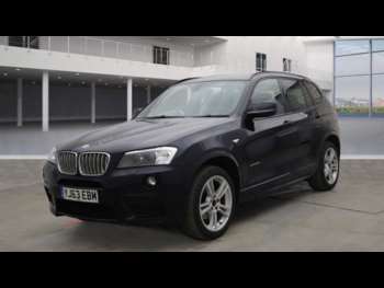 Used BMW X3 2013 for sale - 74689900: Photo