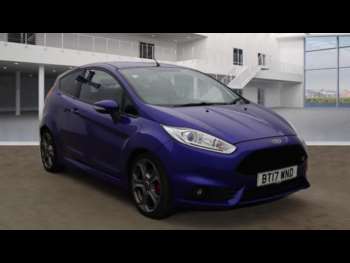 2017 - 1.6 EcoBoost ST-2 3dr