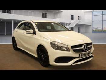 2016 - A180d AMG Line 5dr