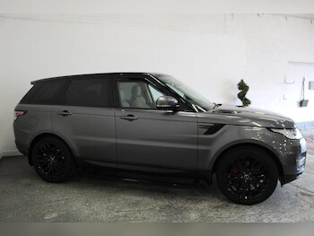 Used Land Rover Range Rover Sport 2014 for sale - 77938045: Photo