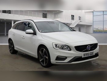 2015 - 2.0 D4 R-Design Nav Geartronic Euro 6 (s/s) 5dr