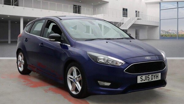 Used Ford Focus 2015 for sale - 76225271: Photo 1