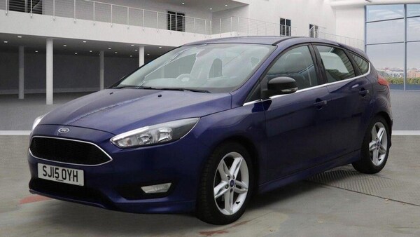 Used Ford Focus 2015 for sale - 76225271: Photo 2
