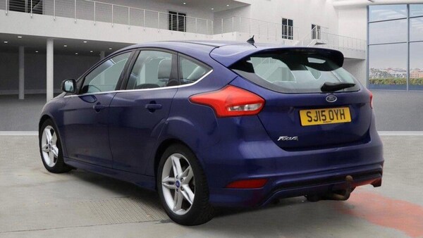 Used Ford Focus 2015 for sale - 76225271: Photo 4
