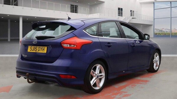 Used Ford Focus 2015 for sale - 76225271: Photo 5