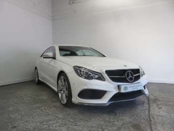 2016 - 2.1 E220d AMG Line Edition 2-Door