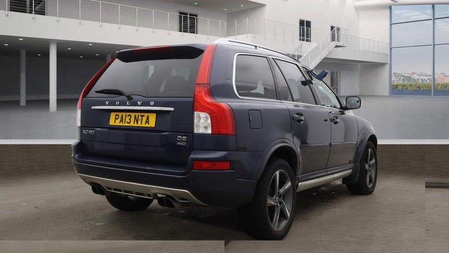 Used Volvo XC90 2014 for sale - 77937803: Photo 5