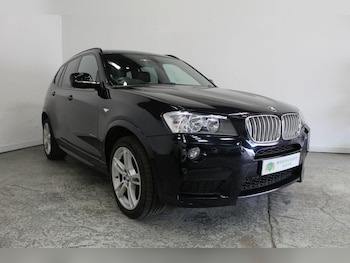 Used BMW X3 2012 for sale - 78229137: Photo