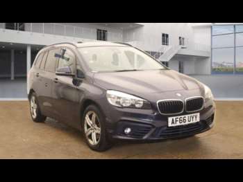 2016 - 218d Sport 5dr