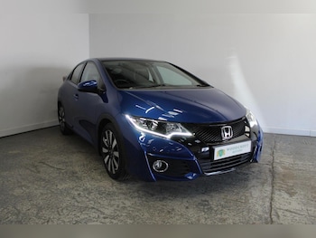 Used Honda Civic 2015 for sale - 79558188: Photo