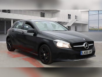 Mercedes-Benz - A-Class