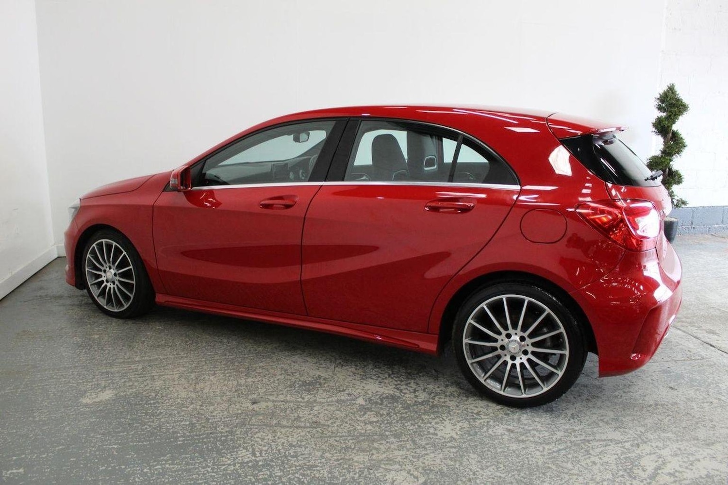 Used Mercedes-Benz A-Class 2015 for sale - 76113996: Photo 10