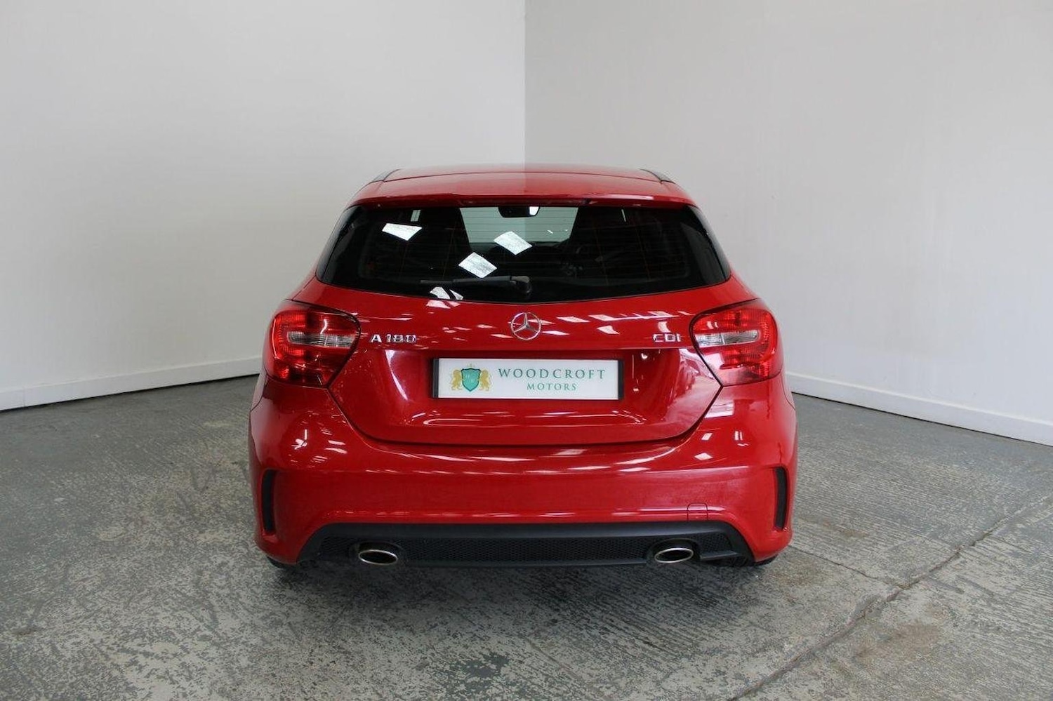 Used Mercedes-Benz A-Class 2015 for sale - 76113996: Photo 14