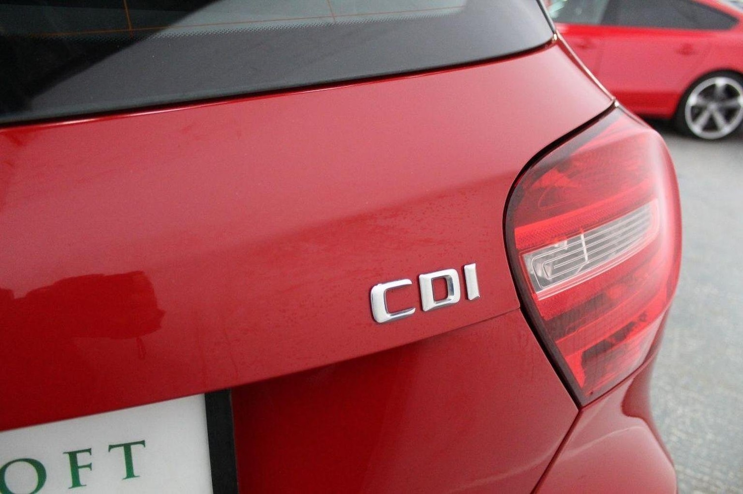 Used Mercedes-Benz A-Class 2015 for sale - 76113996: Photo 17