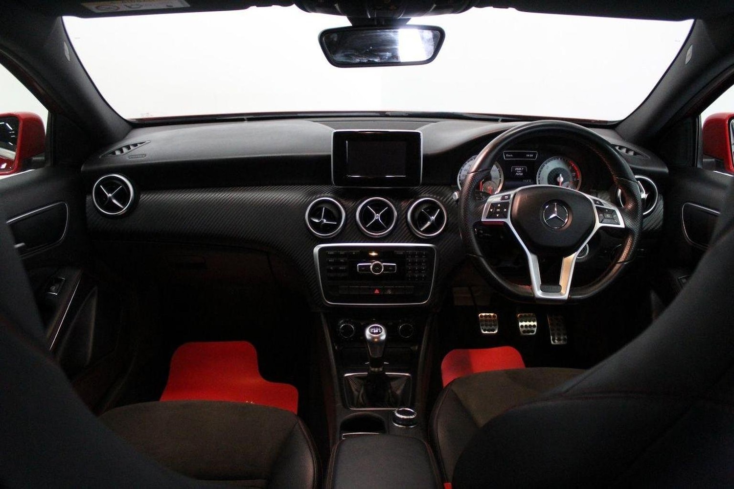 Used Mercedes-Benz A-Class 2015 for sale - 76113996: Photo 27