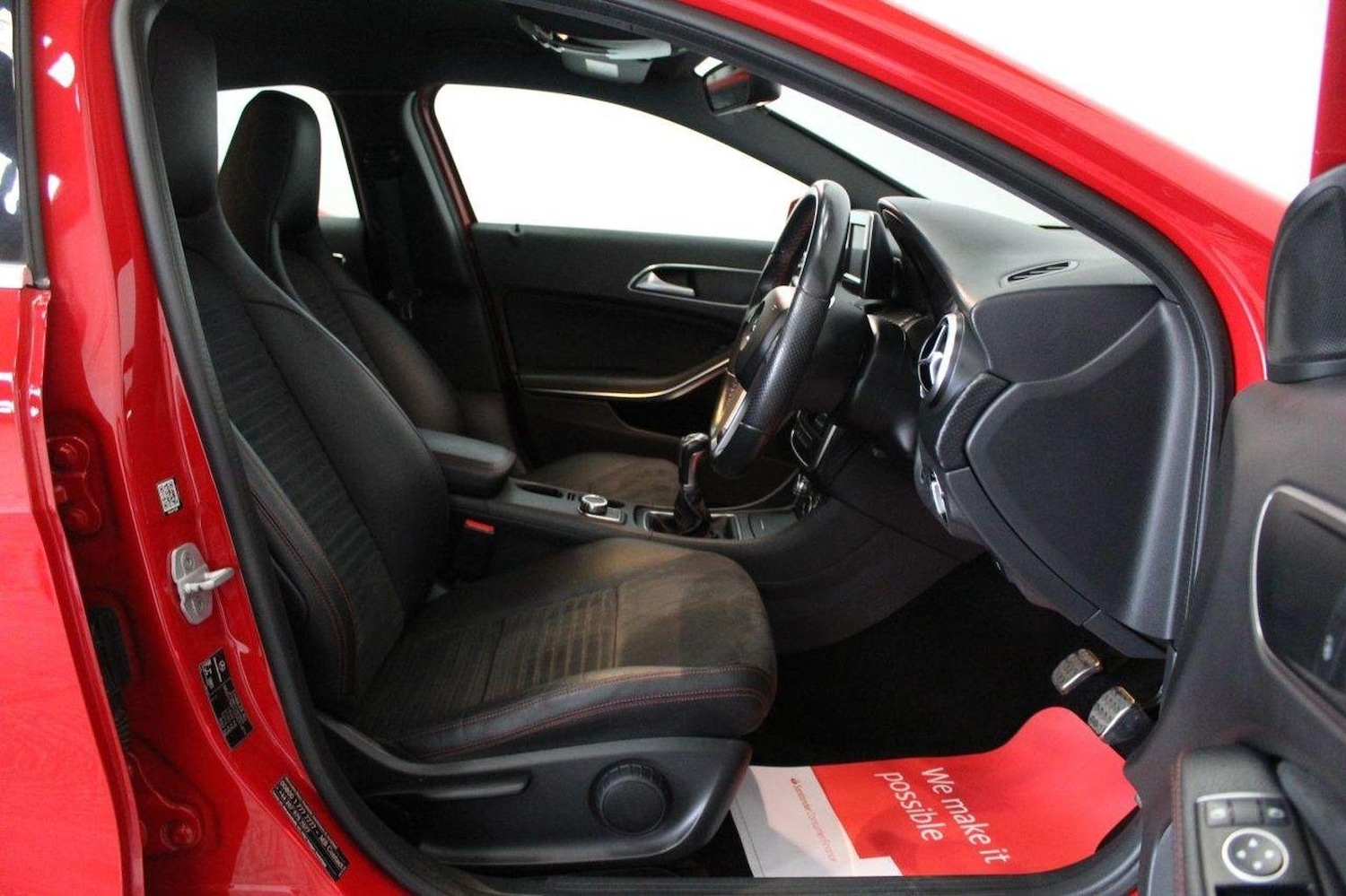 Used Mercedes-Benz A-Class 2015 for sale - 76113996: Photo 28
