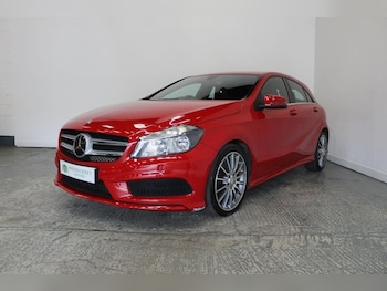 Used Mercedes-Benz A-Class 2015 for sale - 76113996: Photo 2