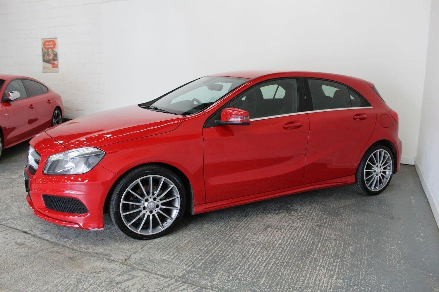 Used Mercedes-Benz A-Class 2015 for sale - 76113996: Photo 5