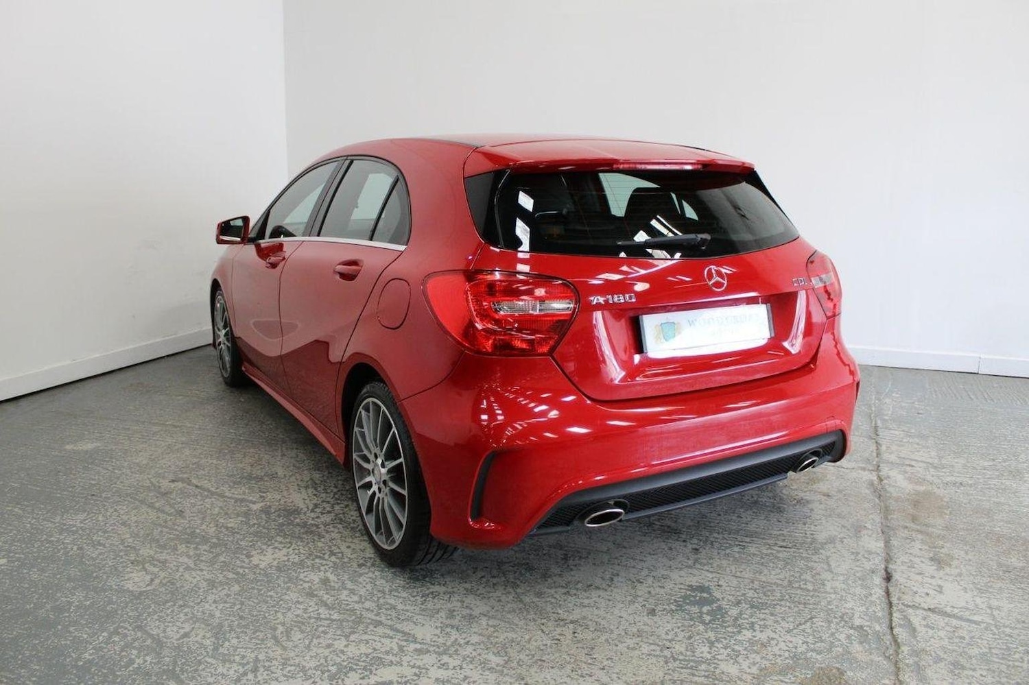 Used Mercedes-Benz A-Class 2015 for sale - 76113996: Photo 7