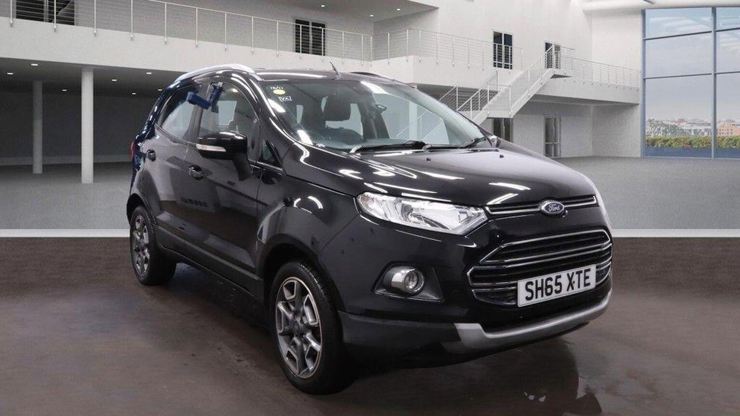 Used Ford Ecosport 2015 for sale - 76706158: Photo 1