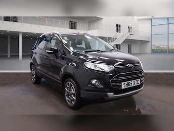 Ford - Ecosport