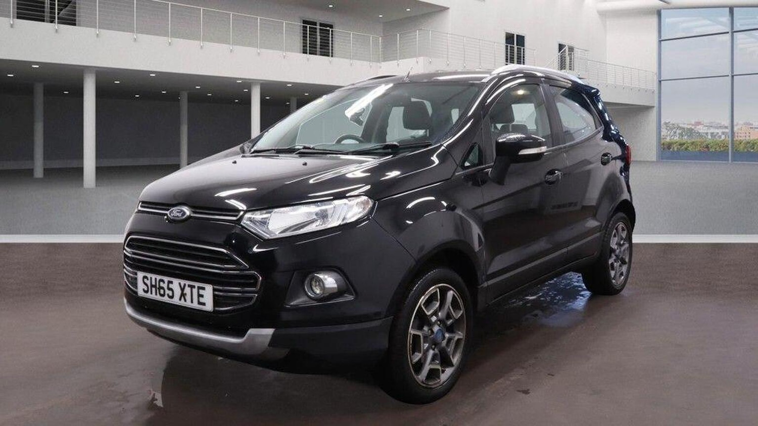 Used Ford Ecosport 2015 for sale - 76706158: Photo 3