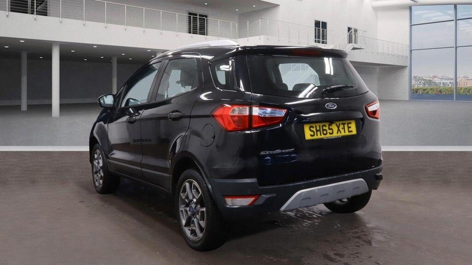 Used Ford Ecosport 2015 for sale - 76706158: Photo 5