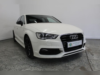 2015 - 1.4 TFSI CoD S line Euro 6 (s/s) 4dr
