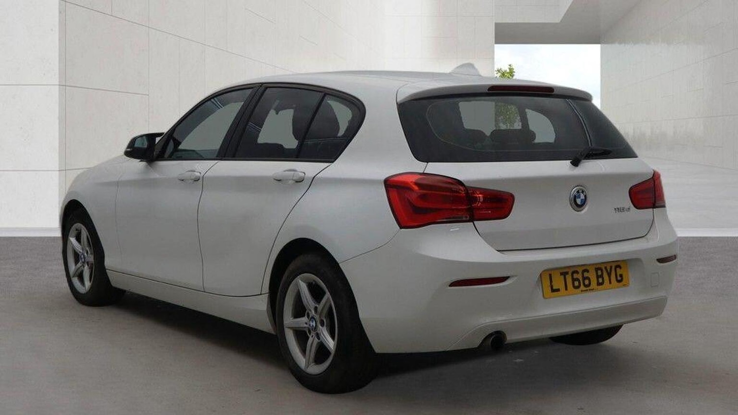 Used BMW 1 Series 2016 for sale - 78149690: Photo 4