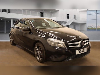 Used Mercedes-Benz A-Class 2014 for sale - 75856280: Photo