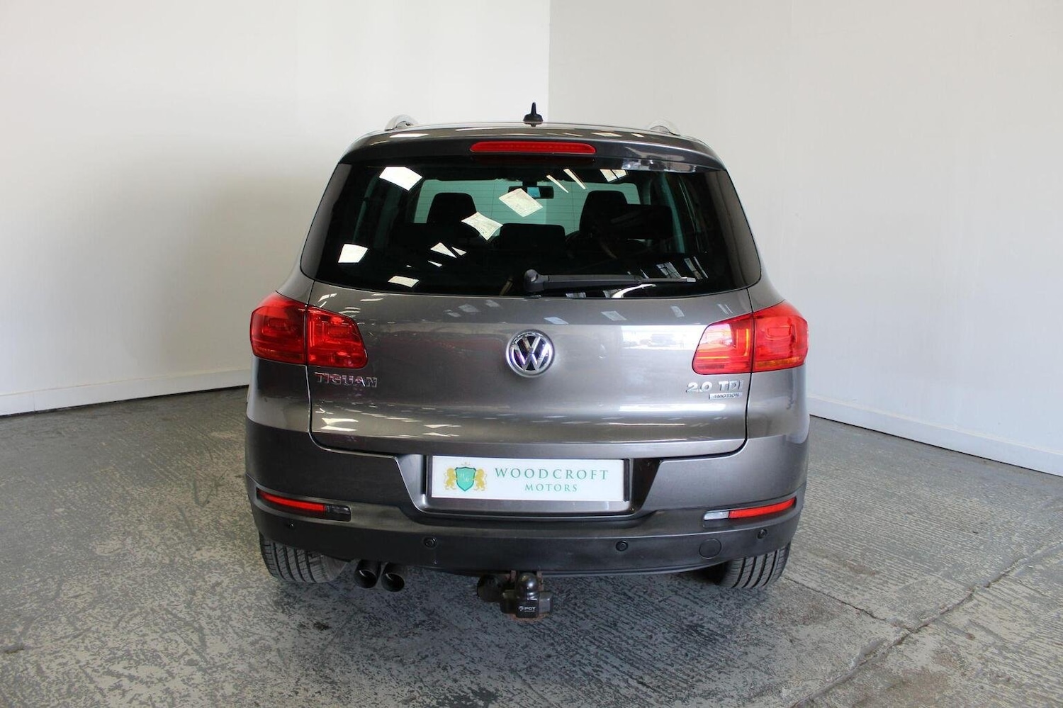 Vehicle 14