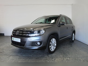 Used Volkswagen Tiguan 2013 for sale - 75245015: Photo