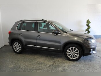Used Volkswagen Tiguan 2013 for sale - 75245015: Photo