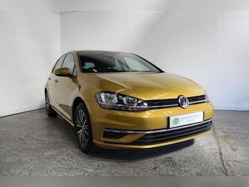 Volkswagen Golf feature image