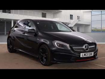 2013 - 2.0 A250 BlueEfficiency Engineered by AMG 7G-DCT Euro 6 (s/s) 5dr