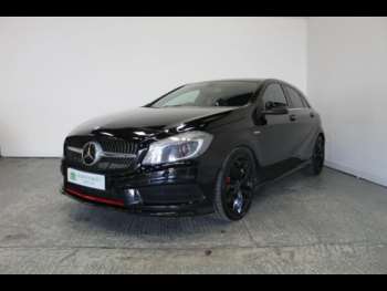 Used Mercedes-Benz A-Class 2013 for sale - 75034779: Photo