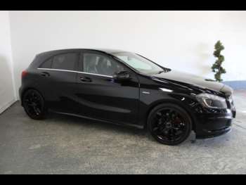 Used Mercedes-Benz A-Class 2013 for sale - 75034779: Photo