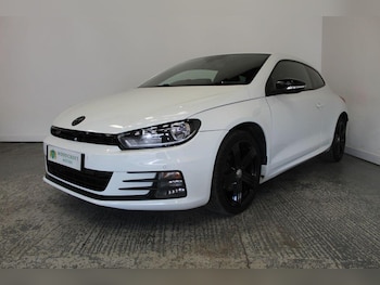 Used Volkswagen Scirocco 2017 for sale - 76793867: Photo