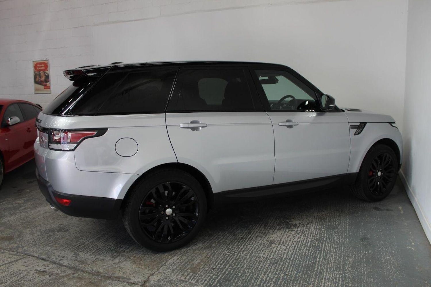 Used Land Rover Range Rover Sport 2014 for sale - 77937990: Photo 11